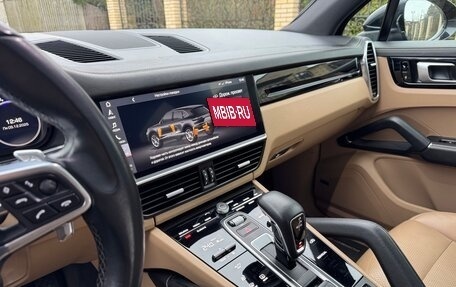 Porsche Cayenne III, 2018 год, 4 300 000 рублей, 13 фотография