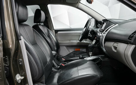 Mitsubishi Pajero Sport II рестайлинг, 2014 год, 1 775 000 рублей, 12 фотография