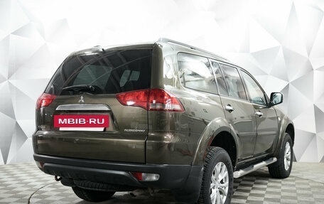 Mitsubishi Pajero Sport II рестайлинг, 2014 год, 1 775 000 рублей, 5 фотография