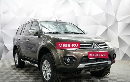 Mitsubishi Pajero Sport II рестайлинг, 2014 год, 1 775 000 рублей, 7 фотография