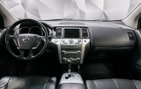 Nissan Murano, 2012 год, 1 455 000 рублей, 11 фотография