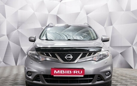 Nissan Murano, 2012 год, 1 455 000 рублей, 8 фотография
