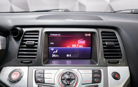 Nissan Murano, 2012 год, 1 455 000 рублей, 20 фотография