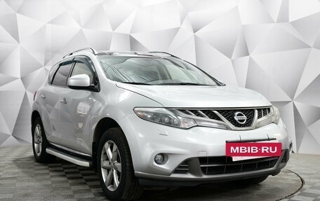 Nissan Murano, 2011 год, 1 299 000 рублей, 7 фотография