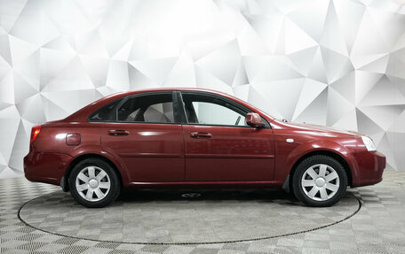 Chevrolet Lacetti, 2010 год, 406 000 рублей, 6 фотография