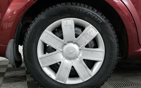 Chevrolet Lacetti, 2010 год, 406 000 рублей, 9 фотография