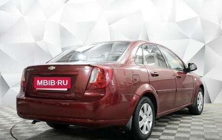 Chevrolet Lacetti, 2010 год, 406 000 рублей, 5 фотография