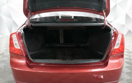 Chevrolet Lacetti, 2010 год, 406 000 рублей, 17 фотография