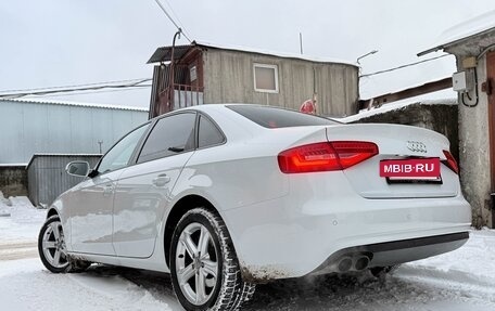 Audi A4, 2013 год, 1 390 000 рублей, 4 фотография