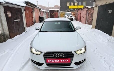 Audi A4, 2013 год, 1 390 000 рублей, 5 фотография