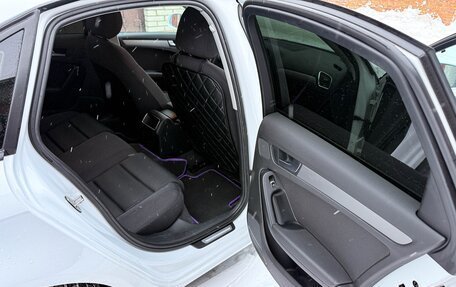 Audi A4, 2013 год, 1 390 000 рублей, 14 фотография