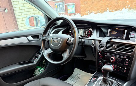 Audi A4, 2013 год, 1 390 000 рублей, 10 фотография