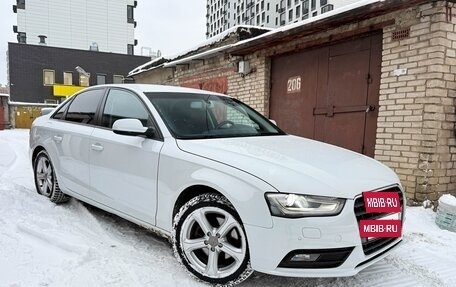Audi A4, 2013 год, 1 390 000 рублей, 2 фотография