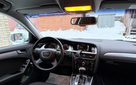 Audi A4, 2013 год, 1 390 000 рублей, 12 фотография