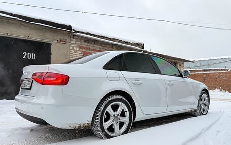 Audi A4, 2013 год, 1 390 000 рублей, 9 фотография