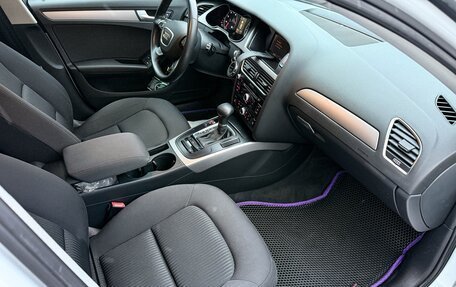 Audi A4, 2013 год, 1 390 000 рублей, 11 фотография