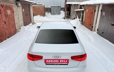 Audi A4, 2013 год, 1 390 000 рублей, 8 фотография