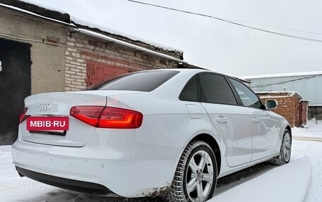 Audi A4, 2013 год, 1 390 000 рублей, 7 фотография