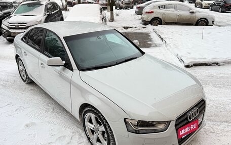 Audi A4, 2013 год, 1 390 000 рублей, 16 фотография