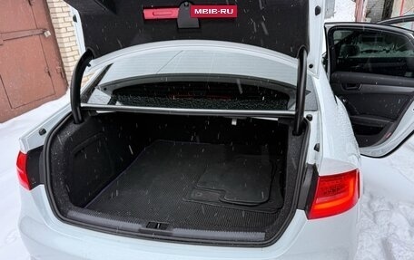 Audi A4, 2013 год, 1 390 000 рублей, 15 фотография