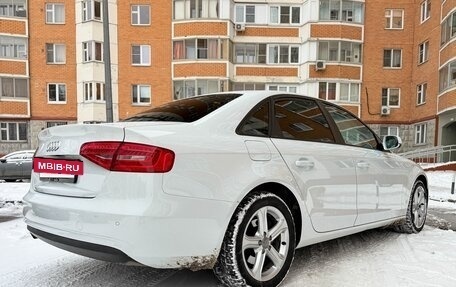 Audi A4, 2013 год, 1 390 000 рублей, 22 фотография