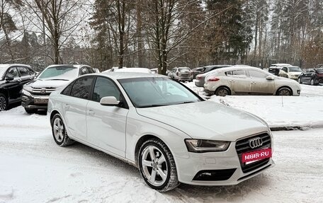 Audi A4, 2013 год, 1 390 000 рублей, 23 фотография