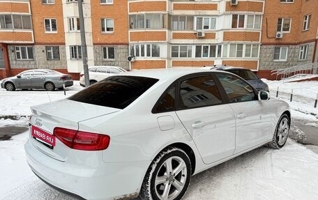 Audi A4, 2013 год, 1 390 000 рублей, 21 фотография