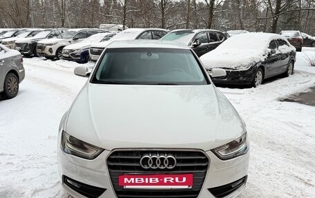 Audi A4, 2013 год, 1 390 000 рублей, 24 фотография