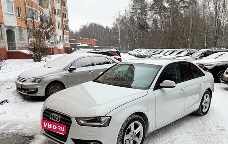 Audi A4, 2013 год, 1 390 000 рублей, 25 фотография