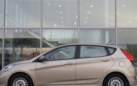 Hyundai Solaris II рестайлинг, 2012 год, 732 000 рублей, 8 фотография