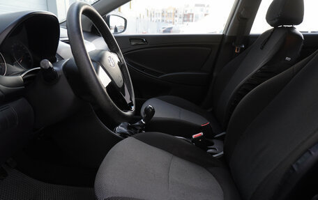 Hyundai Solaris II рестайлинг, 2012 год, 732 000 рублей, 9 фотография