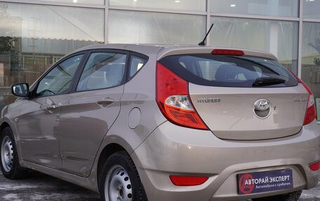 Hyundai Solaris II рестайлинг, 2012 год, 732 000 рублей, 7 фотография