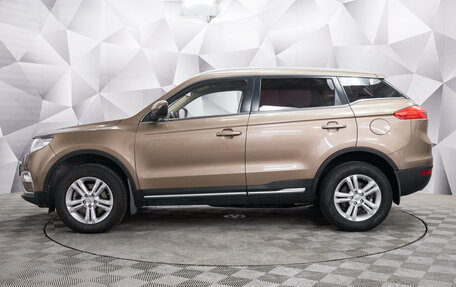 Geely Atlas I, 2019 год, 1 435 000 рублей, 2 фотография