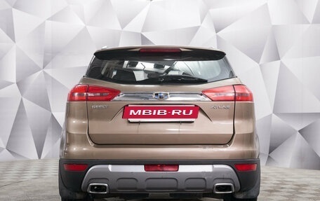 Geely Atlas I, 2019 год, 1 435 000 рублей, 4 фотография