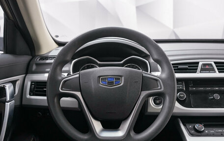 Geely Atlas I, 2019 год, 1 435 000 рублей, 14 фотография