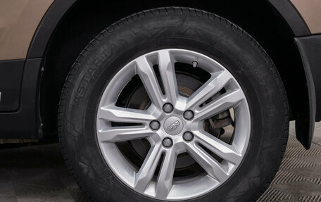 Geely Atlas I, 2019 год, 1 435 000 рублей, 9 фотография