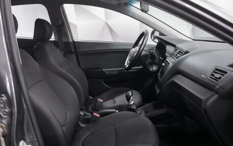 KIA Rio III рестайлинг, 2015 год, 930 000 рублей, 12 фотография