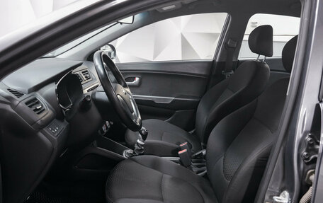 KIA Rio III рестайлинг, 2015 год, 930 000 рублей, 11 фотография