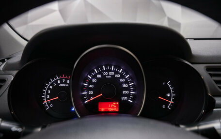 KIA Rio III рестайлинг, 2015 год, 930 000 рублей, 15 фотография