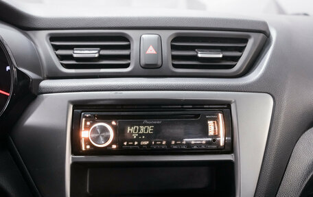 KIA Rio III рестайлинг, 2015 год, 930 000 рублей, 17 фотография