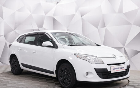 Renault Megane III, 2010 год, 645 000 рублей, 7 фотография
