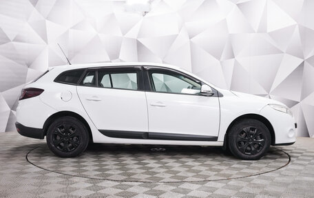 Renault Megane III, 2010 год, 645 000 рублей, 6 фотография