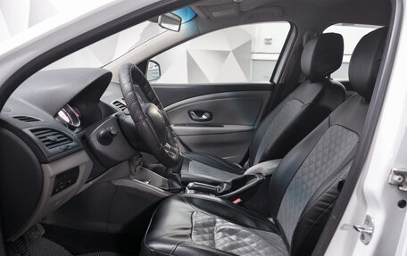 Renault Megane III, 2010 год, 645 000 рублей, 9 фотография