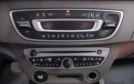 Renault Megane III, 2010 год, 645 000 рублей, 15 фотография