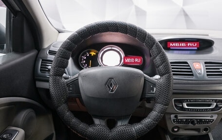 Renault Megane III, 2010 год, 645 000 рублей, 13 фотография