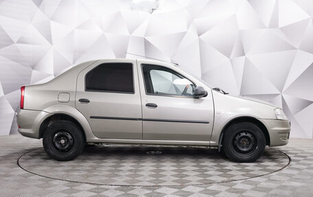 Renault Logan I, 2011 год, 544 000 рублей, 6 фотография