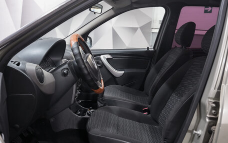 Renault Logan I, 2011 год, 544 000 рублей, 9 фотография