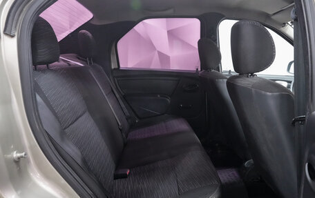 Renault Logan I, 2011 год, 544 000 рублей, 12 фотография