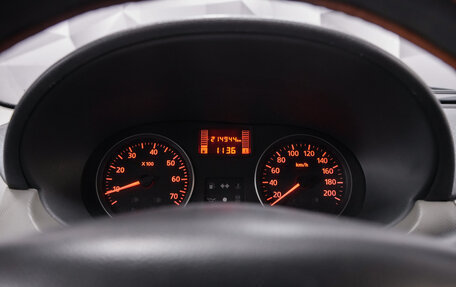 Renault Logan I, 2011 год, 544 000 рублей, 14 фотография