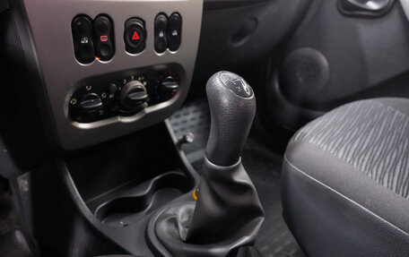 Renault Logan I, 2011 год, 544 000 рублей, 15 фотография